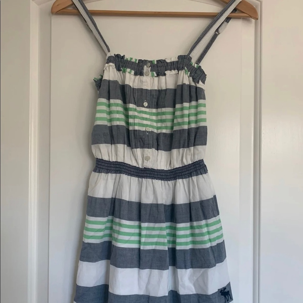 abercrombie & fitch dress